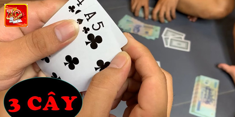 Khuyến mãi khủng bài ba cây
