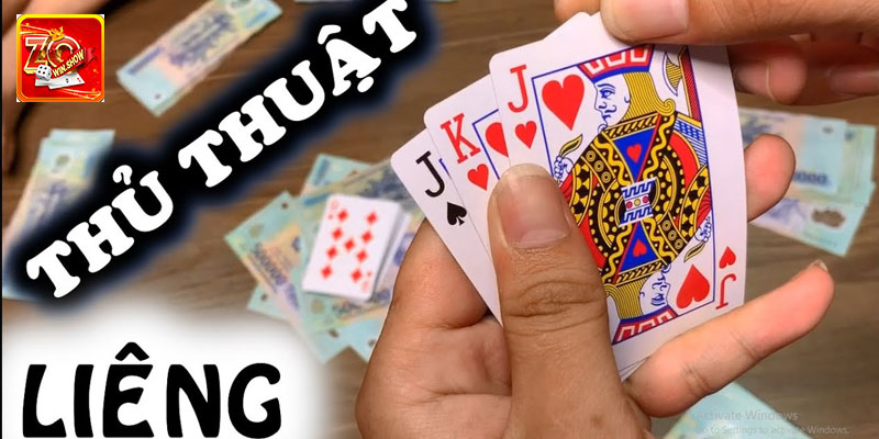 Cách chơi Liêng cơ bản nhất dành cho người mới bắt đầu