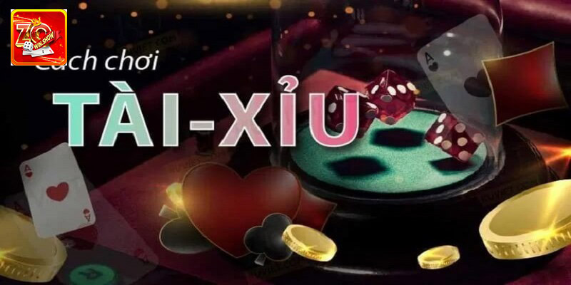 Chi tiết cách tham gia tài xỉu trực tuyến