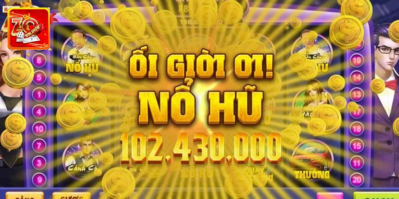 Đôi nét về nổ hũ Zowin