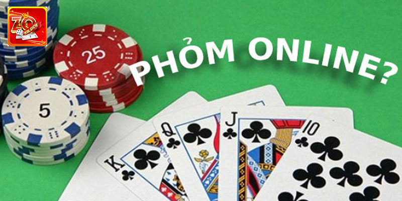 Tìm hiểu đôi nét về phỏm online