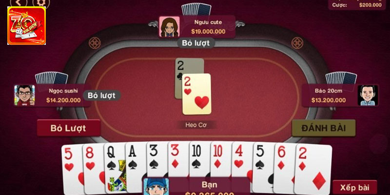 Luật Chơi Tiến Lên Miền Nam Tại Zowin - Ngắn Gọn, Dễ Nhớ