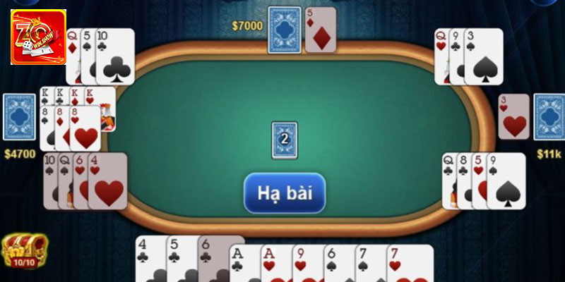 Ưu điểm khi tham gia phỏm online tại cổng game