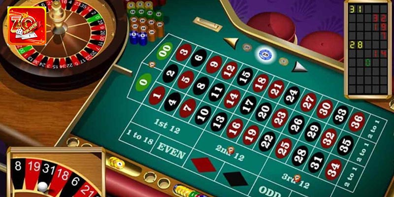 Mẹo chơi roulette games từ chuyên gia