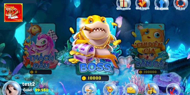 Hướng dẫn ngư thủ cách tải game bắn cá miễn phí