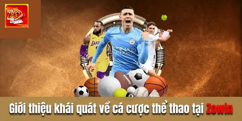 Thể thao cá cược - Vượt khỏi mọi giới hạn