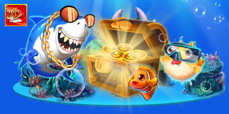 Game Bắn Cá Trúng Thưởng - Trò Chơi Nổi Tiếng Nhất Tại Zowin