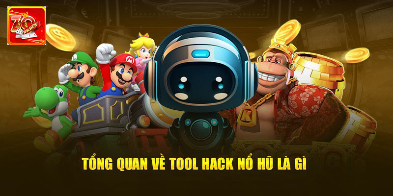 Tìm hiểu khái niệm tool hack nổ hũ là gì?