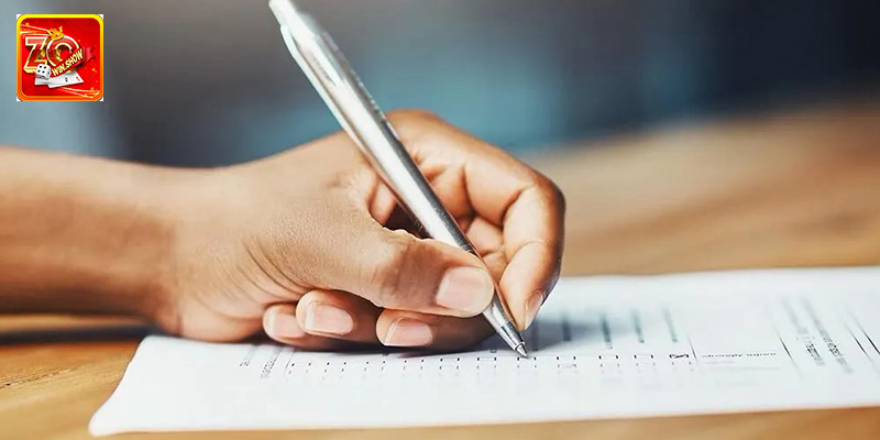 Thông tin về các điều khoản tại Zowin