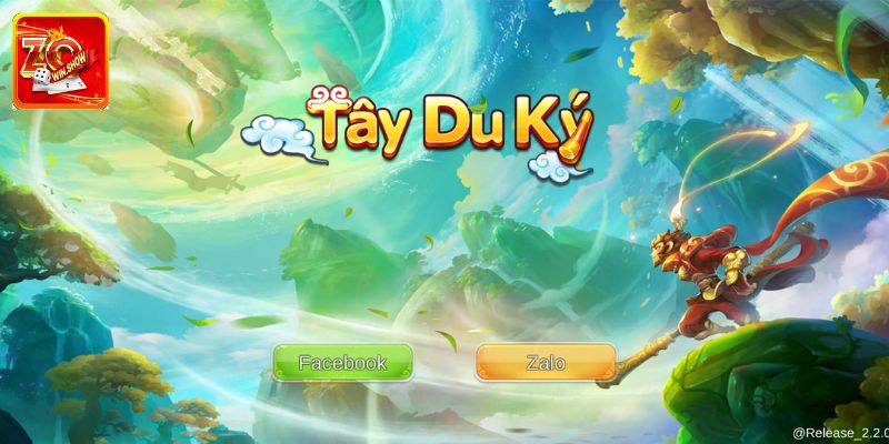 Bắn Cá Tây Du Ký Zowin - Chơi Thật Nhận Thưởng Cực Khủng