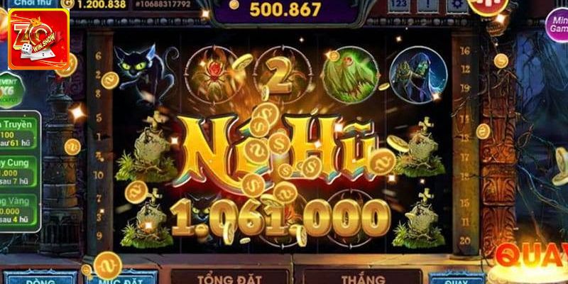 Địa chỉ nổ hũ uy tín