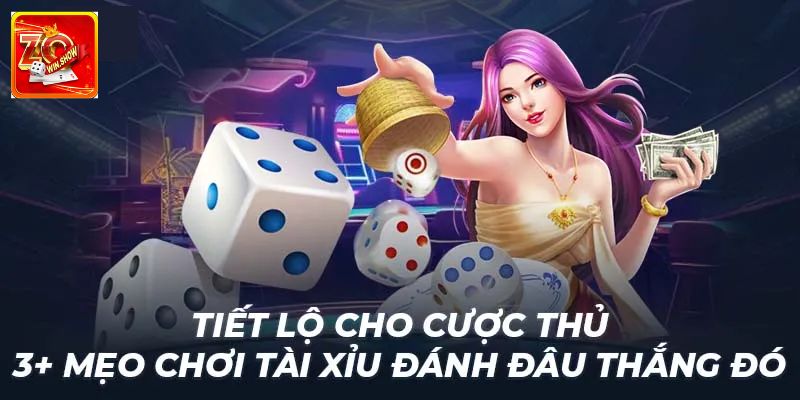 Mẹo chơi tài xỉu gấp thép