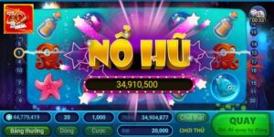 Nổ Hũ Trực Tuyến Zowin – Tựa Game Làm Giàu Nhanh Hấp Dẫn