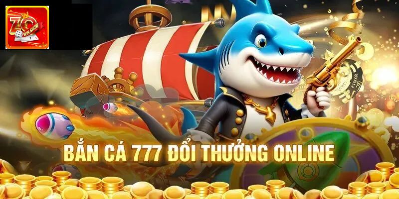 Bắn cá 777 là trò chơi gì?