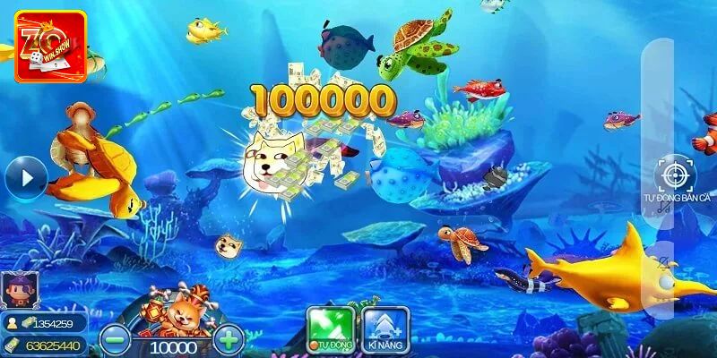 Top 4 app bắn cá đổi thưởng đáng trải nghiệm nhất