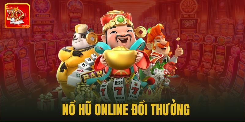 Lý do tạo nên thành công của nổ hũ online tại cổng game