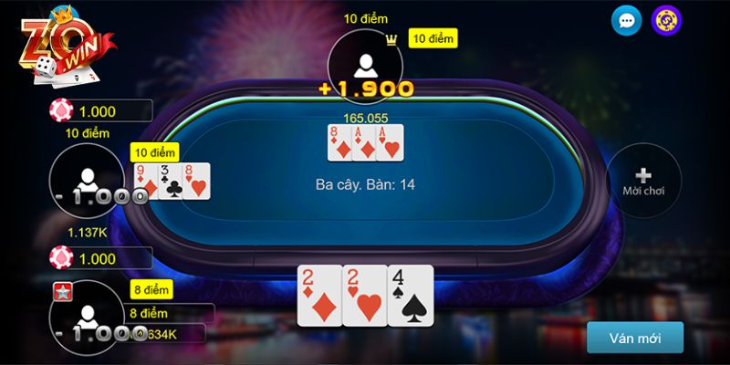 Bài Ba Cây là gì?