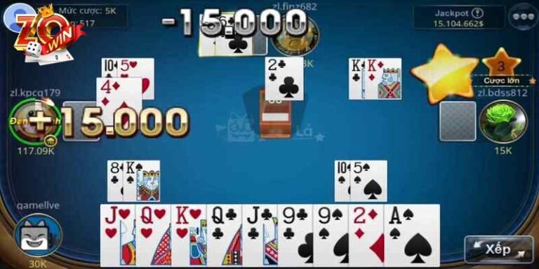 Cách Chơi Bài Phỏm Chuẩn Xác Cho Người Mới Bắt Đầu