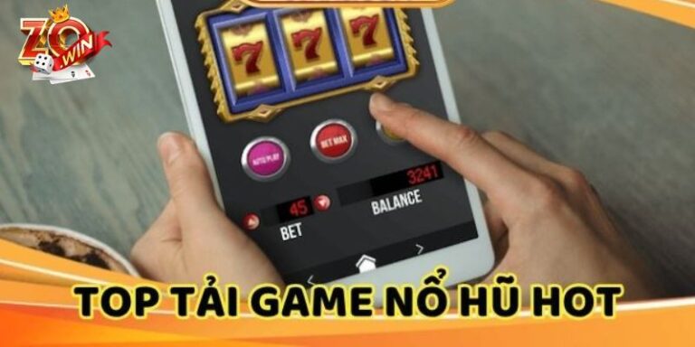 Cách Tải Game Nổ Hũ Tặng Code Về Điện Thoại Và Nhận Ưu Đãi